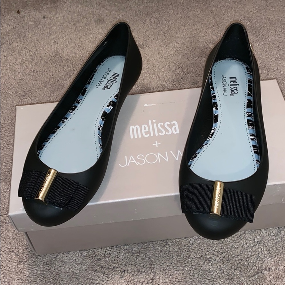 Melissa + jason wu shoes